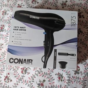 Conair 1875 Watt Hair Dryer